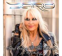 Doro Total Eclipse Of The Heart (Vinyl LP) 7" Single Coloured Vinyl