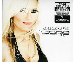 Doro - Under My Skin: A Fine Selection Of Doro Classics