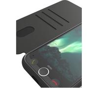 Doro Wallet Case graphit f?r Aurora A3x (380287)