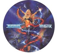 Warlock Rare Diamonds (Picture LP) (Vinyl LP)