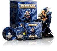 Doro - Warlock - Triumph And Agony Live (Cd + B.Ray + Action Figure)