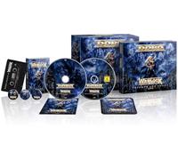 Doro - Warlock - Triumph and Agony Live - Cd+Blu-ray+Cassette