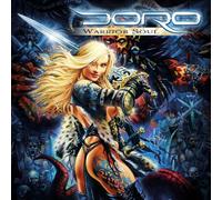 Doro Warrior Soul (CD) Album Digipak