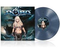 DORO - Warriors of the Sea (Ltd Petrol B/W Marble Lp)