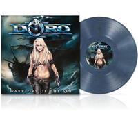 DORO - WARRIORS OF THE SEA (PETROL MARBLE VINYL)