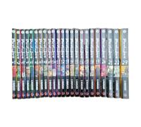 Dorohedoro Serie Completa Manga Vol. 1-23 Inglese Set Completo