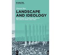 Doron Bar Landscape and Ideology (Copertina rigida)