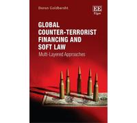 Doron Goldbarsh Global Counter-Terrorist Financing and Soft L (Copertina rigida)