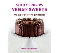 Doron Petersan Sticky Fingers Vegan Sweets (Tascabile)