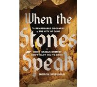 Doron Spielman When the Stones Speak (Copertina rigida)