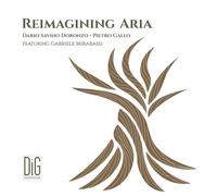 Doronzo,Dario/Gallo,Pietro/Mirabassi,Gabriele Reimagining Area (CD)