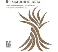 Doronzo,Dario/Gallo,Pietro/Mirabassi,Gabriele Reimagining Area (CD)