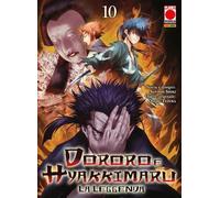 DORORO E HYAKKIMARU LA LEGGENDA DI SHIKI n 10
