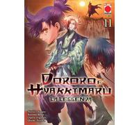 DORORO E HYAKKIMARU LA LEGGENDA DI SHIKI n 11