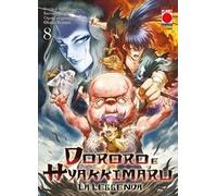 DORORO E HYAKKIMARU LA LEGGENDA DI SHIKI n 8