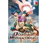 DORORO E HYAKKIMARU LA LEGGENDA DI SHIKI n 9