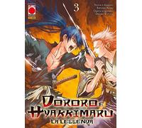 Dororo e Hyakkimaru - La Leggenda N° 3 - Planet Manga - Panini Comics - ITALIANO