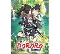 Dororo (VOL.1 - 24 End) ~ All Region ~ Inglese doppiato e sottotitolo ~ DVD...