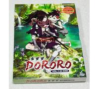 Dororo (VOL.1 - 24 End) ~ Tutte le regioni ~ Nuovo ~ Audio e sottotitoli in i...