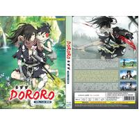 Dororo (VOL.1 - 24 End) ~ Tutte le regioni ~ Nuovo ~ Versione doppiata...