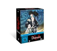 Dororo Vol.1 (Limited Mediabook) [Blu-ray] (Blu-ray)
