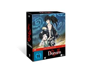 Dororo Vol.1 (Limited Mediabook) (DVD)