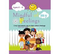 Dorota Perkins Mindful of my feelings (Tascabile)