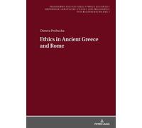 Dorota Probucka Ethics of Ancient Greece and Rome (Copertina rigida)