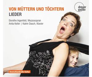 Dorothe Ingenfe Haydn/Mozart/Schubert/Loewe/Chopin/Schumann/Britten/Juon/+: Von