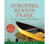 Dorothea Benton Frank Lowcountry Summer UA (Cassette)