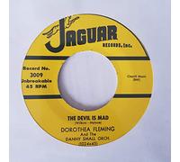 Dorothea Fleming - The Devil Is Mad - I'm Glad You're ... 7inch, 45rpm