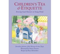 Dorothea Johnson Bruce Richardson Dawn Peters Children's Tea (Copertina rigida)