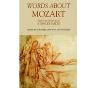 Dorothea Link Words About Mozart (Copertina rigida)