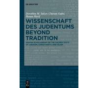 Dorothea M. Salze Wissenschaft des Judentums Beyond Traditio (Copertina rigida)
