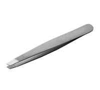 DOROTHEA PINZETTA ACCIAIO INOX PROFESSIONALE PUNTA OBLIQUA