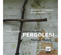 Dorothea Röschmann - Pergolesi: Stabat Mater - Salve Regina
