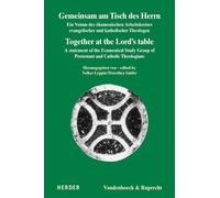 Dorothea Sattle Gemeinsam Am Tisch Des Herrn / Together at the Lord' (Tascabile)