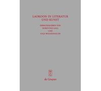 Dorothee Gall Laokoon in Literatur und Kunst (Copertina rigida)