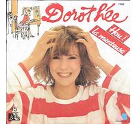 Dorothée - Hou ! la menteuse - La valise
