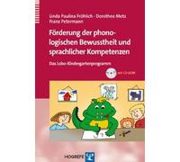 Dorothee Metz L Förderung der phonologischen Bewusstheit und sprachl (Tascabile)