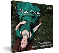 Dorothee Mields Basevi Codex: Music at the Court of Margaret of Austria (CD)