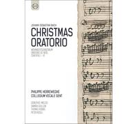 Dorothee Mields - Johann Sebastian Bach - Oratorio Di Natale