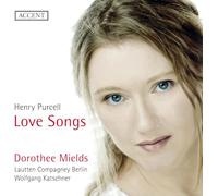 Dorothee Mields e Lautten Compagney – Henry Purcell: Love Songs – CD – Sony Music