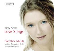 Dorothee Mields, Lautten Compagney - Henry Purcell: Love Songs