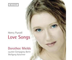 Dorothee Mields, Lautten Compagney - Henry Purcell: Love Songs