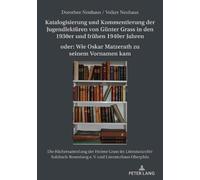 Dorothee Neuhau Katalogisierung Und Kommentierung Der Jugendlektuere (Tascabile)