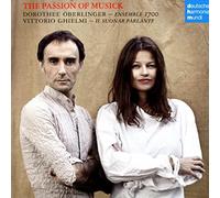 Dorothee Oberlinger The Passion Of Musick (CD)