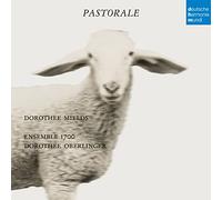 Oberlinger,d. Pastorale (CD)