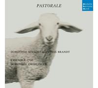 Dorothee Oberlinger Pastorale (CD) Album