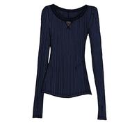 Dorothee Schumacher - Camicia Colorata - -Tops -Donna -Nero -S